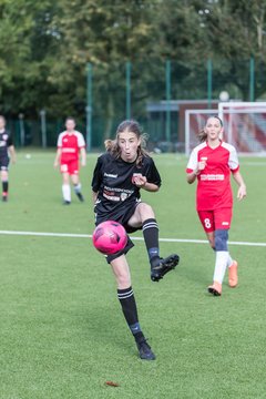 Bild 181 - wBJ SV Wahlstedt - SC Union Oldesloe 2 : Ergebnis: 1:0